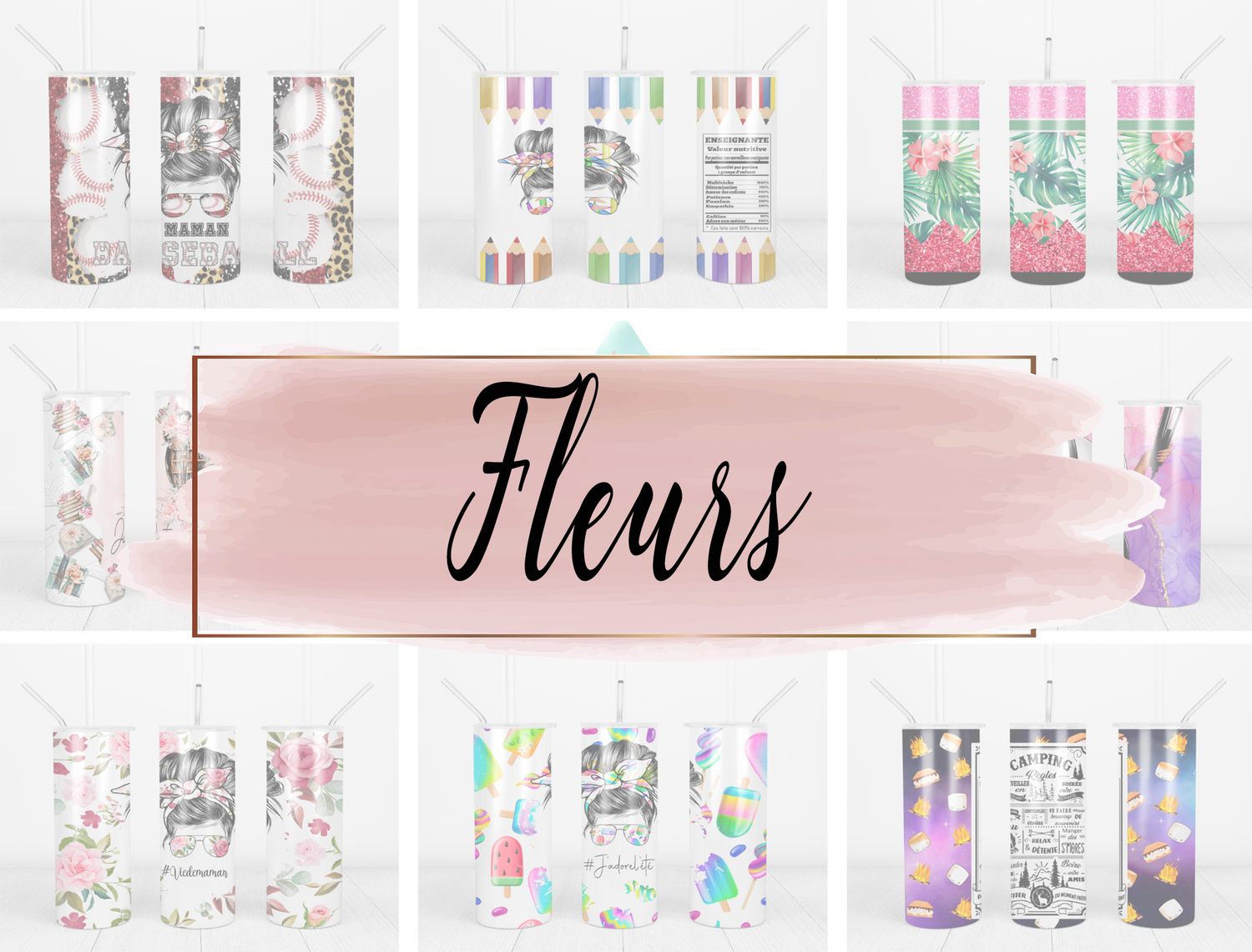 FLEURS